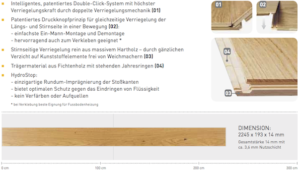 weitzer Parkett 1180 wien