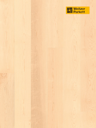 Weitzer Parkett kanadisches Ahorn select Wien 1180