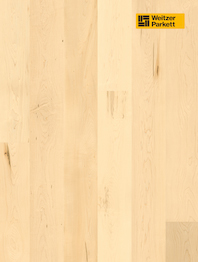 Weitzer Parkett kanadisches Ahorn Struktur 1190 Wien