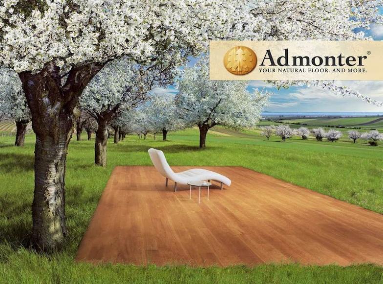 Admonter Parkett Aktion wien