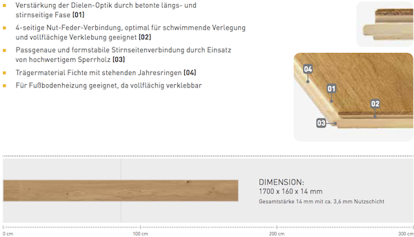 weitzer Parkett 1190 WIen