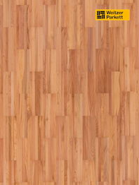 Weitzer Parkett Kirschbaum gefämpft