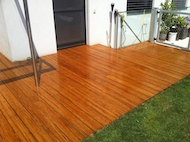 holzterrasse Wien 