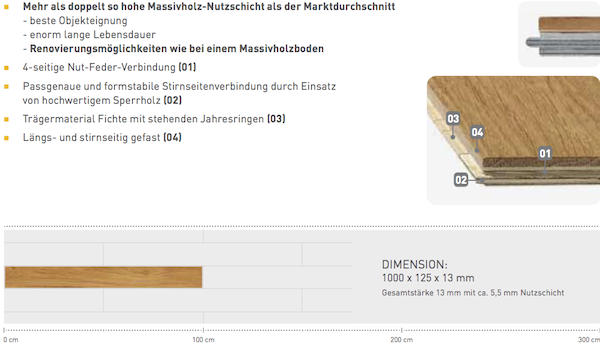 weitzer Parkett 1180 Wien